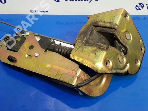 Used Rear left lock PEUGEOT 807 (EB_) 2.0 HDi (107 hp) 5602897