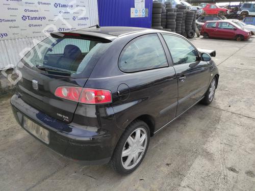 Engine control unit (ECU) SEAT IBIZA III (6L1) 1.9 TDI | BP15511827M57 