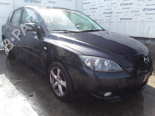 Gearbox MAZDA 3 (BK) 1.6 DI Turbo | BP18016070M3 