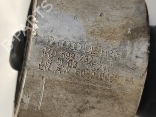 Right front suspension arm SKODA OCTAVIA II (1Z3) 1.6 TDI | BP13495668M13 