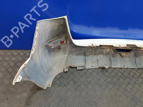Rear bumper RENAULT KOLEOS I (HY_)  | BP18101799C8 