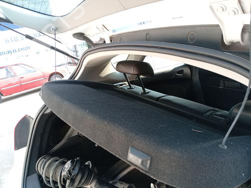 Cappelliera Cappelliera OPEL ASTRA J (P10) 1.6 CDTi (68) (110 hp) 34163438 34163438