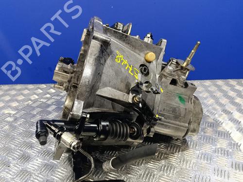 Gearbox PEUGEOT 206 Hatchback (2A/C) 1.6 16V | BP20127053M3 