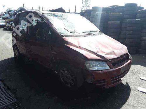 FIAT MULTIPLA (186_) 1.9 JTD (186AXE1A) (120 hp) 647133