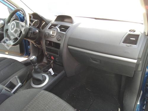 Engine control unit (ECU) RENAULT MEGANE II (BM0/1_, CM0/1_)  | BP12139118M57 