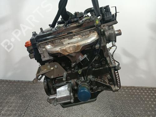 Used Engine Engine PEUGEOT 106 II (1A_, 1C_) [1996-2005] 7351627 7351627
