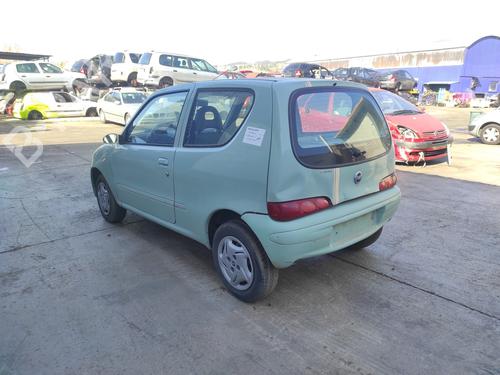 Gearbox FIAT SEICENTO / 600 (187_)  | BP24287971M3 