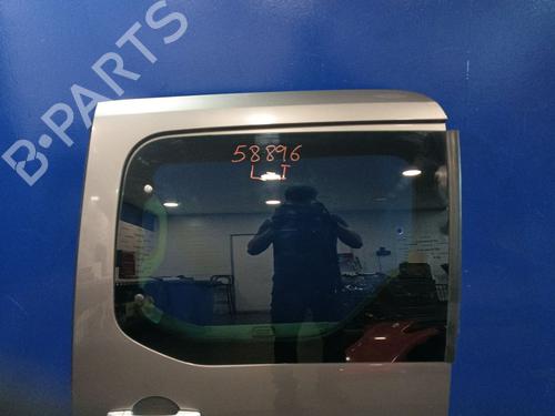 Left slide door PEUGEOT PARTNER Tepee  | BP29476982C74 