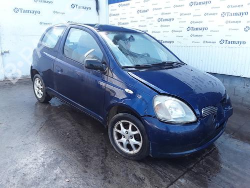 Gearbox TOYOTA YARIS (_P1_) 1.0 (SCP10_, SCP10R) | BP8367096M3 