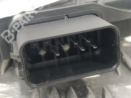 Front right lock VOLVO C30 (533) D2 | BP9648988C97 