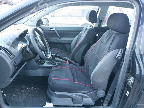 Gearbox VW POLO IV (9N_, 9A_) 1.4 TDI | BP31370336M3 