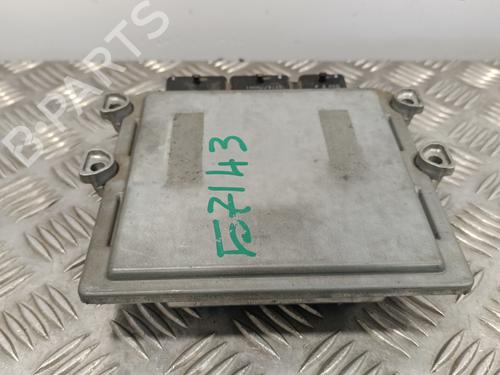 Engine control unit (ECU) PEUGEOT 407 (6D_)  | BP18730478M57 