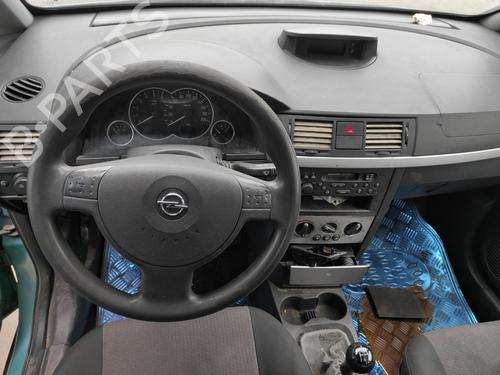Engine control unit (ECU) OPEL MERIVA A MPV (X03)  | BP23094187M57 