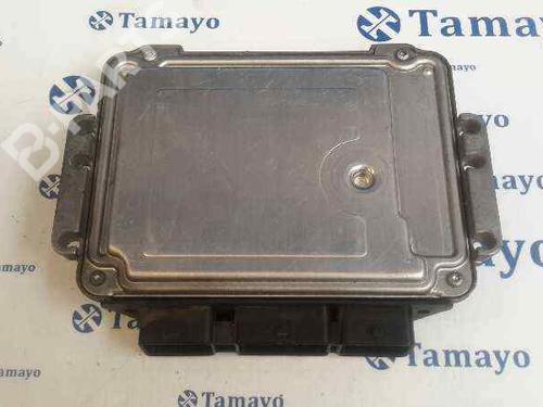 Engine control unit (ECU) RENAULT SCÉNIC II (JM0/1_)  | BP2977937M57 
