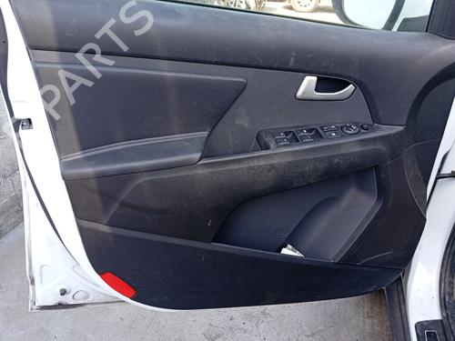 Rear left panel KIA SPORTAGE III (SL) 1.7 CRDi | BP36695470C60 - Image 11