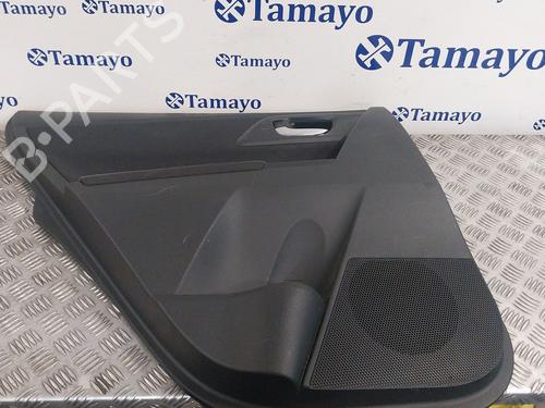 Used Rear left panel TOYOTA AURIS (_E18_) 1.4 D-4D (NDE180_, NDE180R) (90 hp) 30856494