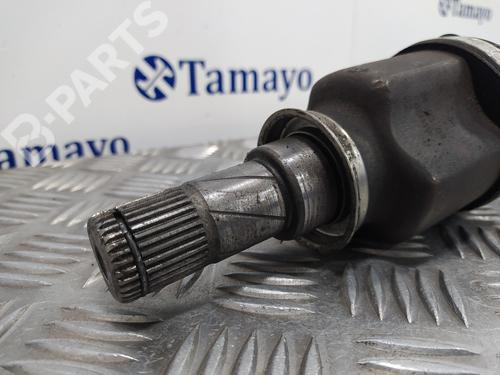 Right front driveshaft MITSUBISHI COLT VI (Z3_A, Z2_A)  | BP5250481M39 