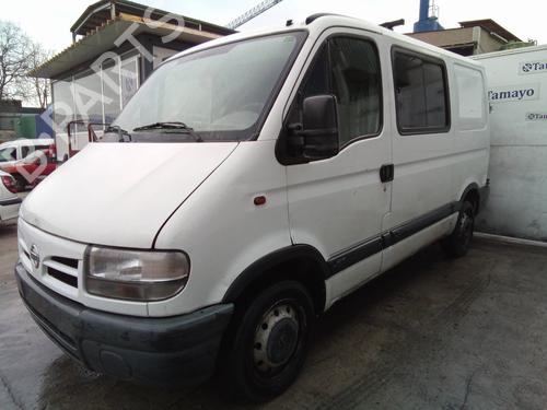 Starter NISSAN INTERSTAR Van (X70)  | BP17962661M8 