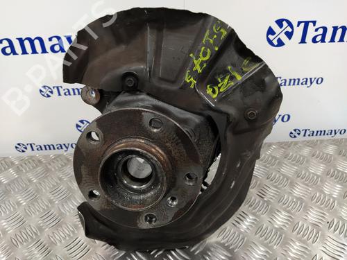 Left front steering knuckle BMW X3 (F25) xDrive 35 i | BP7544474M25