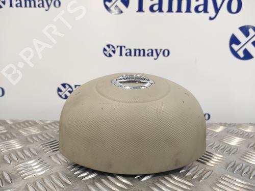 Driver airbag NISSAN MICRA III (K12)  | BP3558093C9 