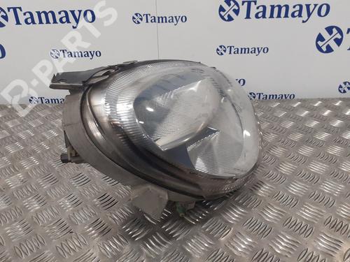 Right headlight MERCEDES-BENZ A-CLASS (W168)  | BP8498269C29 