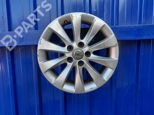 Used Rim OPEL ZAFIRA / ZAFIRA FAMILY B (A05) 1.9 CDTI (M75) (120 hp) 8163635