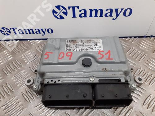 Used Engine control unit (ECU) MERCEDES-BENZ A-CLASS (W169) [2004-2012]  7034084