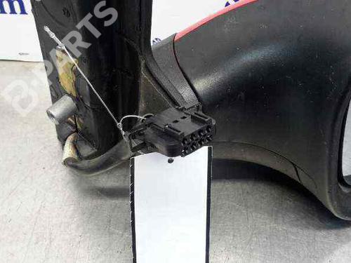 Right mirror SEAT ALTEA (5P1) 1.9 TDI | BP6805258C27 