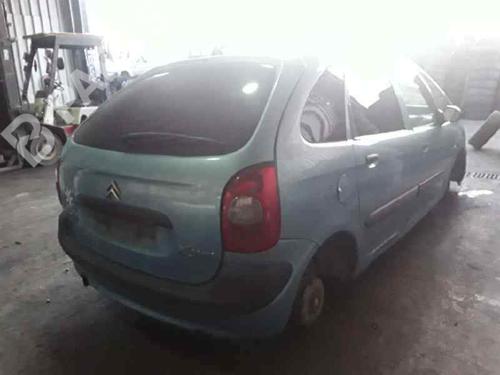 Engine control unit (ECU) CITROËN XSARA PICASSO (N68) 2.0 HDi | BP4745977M57 