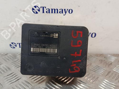 ABS pump CHEVROLET CRUZE Hatchback (J305) 1.7 D | BP31338270M43