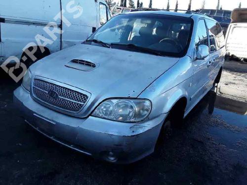 Climate control KIA CARNIVAL II (GQ) 2.9 CRDi | BP5113768I5 