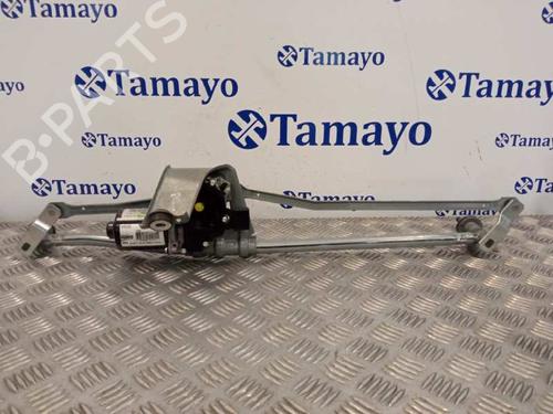 Used Front wiper motor IVECO DAILY VI Platform/Chassis 33S14, 35S14, 35C14, 38S14 (136 hp) 30318043