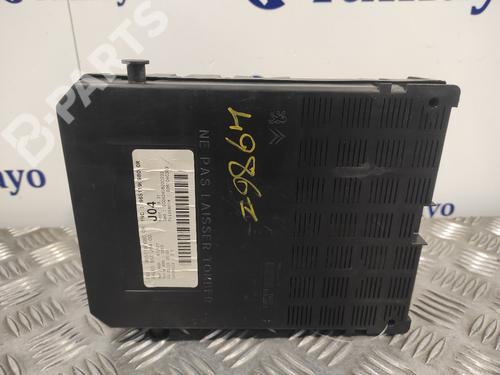 Fuse box PEUGEOT 307 (3A/C) 2.0 HDi 90 | BP11923833E1 