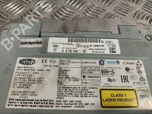 Radio BMW 1 (F21) 118 d | BP30192891E6 