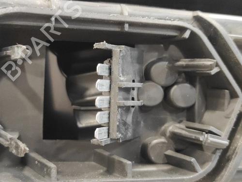 Right taillight OPEL MERIVA A MPV (X03) 1.3 CDTI (E75) | BP13950304C35 