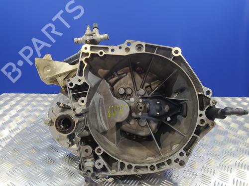 Used Gearbox PEUGEOT 206 Hatchback (2A/C) 1.6 HDi 110 (109 hp) 13419238