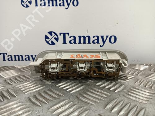 Interior roof light NISSAN QASHQAI / QASHQAI +2 I (J10, NJ10, JJ10E)  | BP20329550I8 