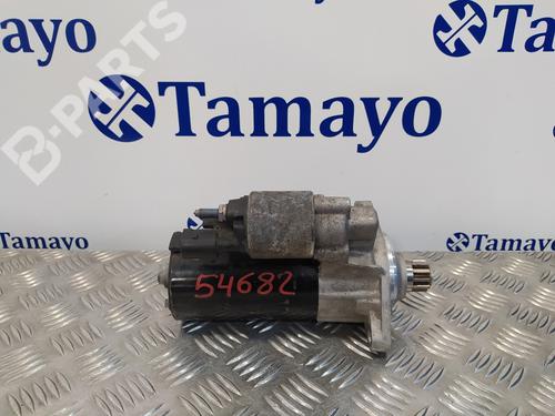 Starter VW TRANSPORTER T5 Van (7HA, 7HH, 7EA, 7EH)  | BP12069554M8 