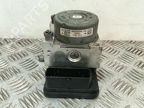 Used ABS pump ABS pump CITROËN C-ELYSEE (DD_) 1.6 HDI 92 (92 hp) 34390902 34390902