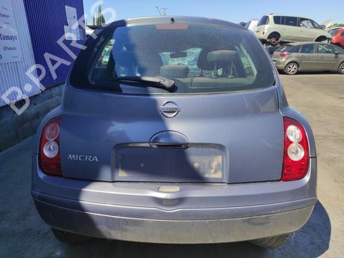 Instrument cluster NISSAN MICRA III (K12) 1.4 | BP17974298C47 