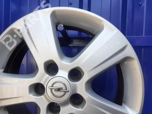 Rim OPEL ZAFIRA A MPV (T98)  | BP10163005C45 