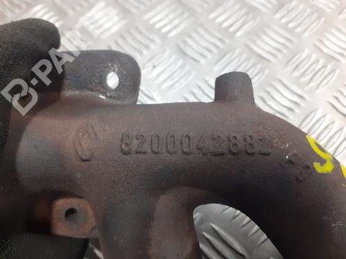 Udstødningsmanifold OPEL MOVANO A Bus (X70) 2.5 CDTI (JD) | BP11647846M110 