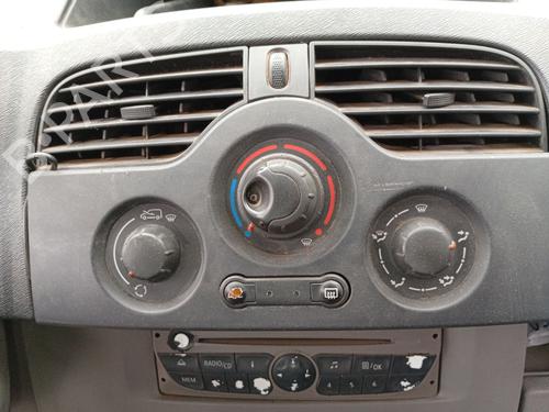 Comando clima RENAULT KANGOO / GRAND KANGOO II (KW0/1_) 1.5 dCi 85 (KW0K, KW0L, KW0B) (86 hp) 32406744