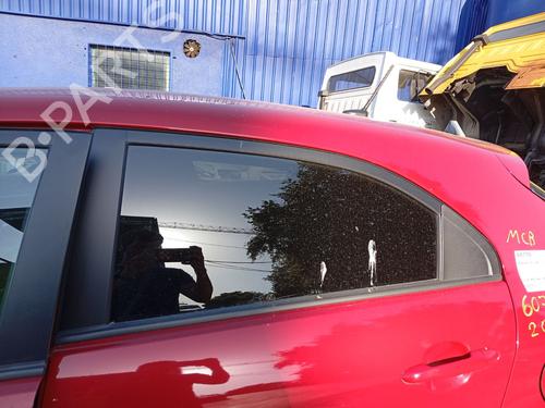 Dør rude ventre bagtil Dør rude ventre bagtil KIA RIO III (UB) 1.2 CVVT (84 hp) 36528077 36528077