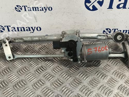 Used Front wiper motor BMW 3 (E90) 320 d (163 hp) 29509680