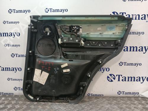Rear left panel LAND ROVER DISCOVERY IV (L319) 3.0 SDV6 4x4 | BP32476309C60  - Image 5