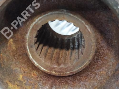 Right front steering knuckle CITROËN C3 Pluriel (HB_) 1.4 HDi | BP10289935M26 