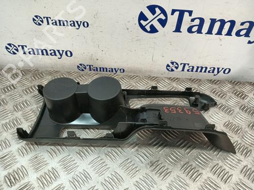 Middle console MAZDA CX-3 (DK) 2.0 SKYACTIV-G (DK5W, DK6W) | BP32403695I22