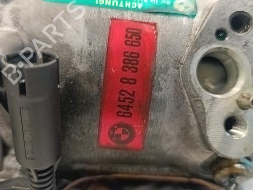 AC compressor BMW 3 (E46)  | BP17451016M34 
