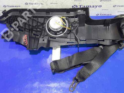 Rear left seatbelt BMW 1 (E87) 118 d | BP6636403I29 